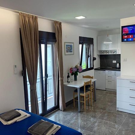 Apartman Boka 1 Bu2 Budva Exteriör bild