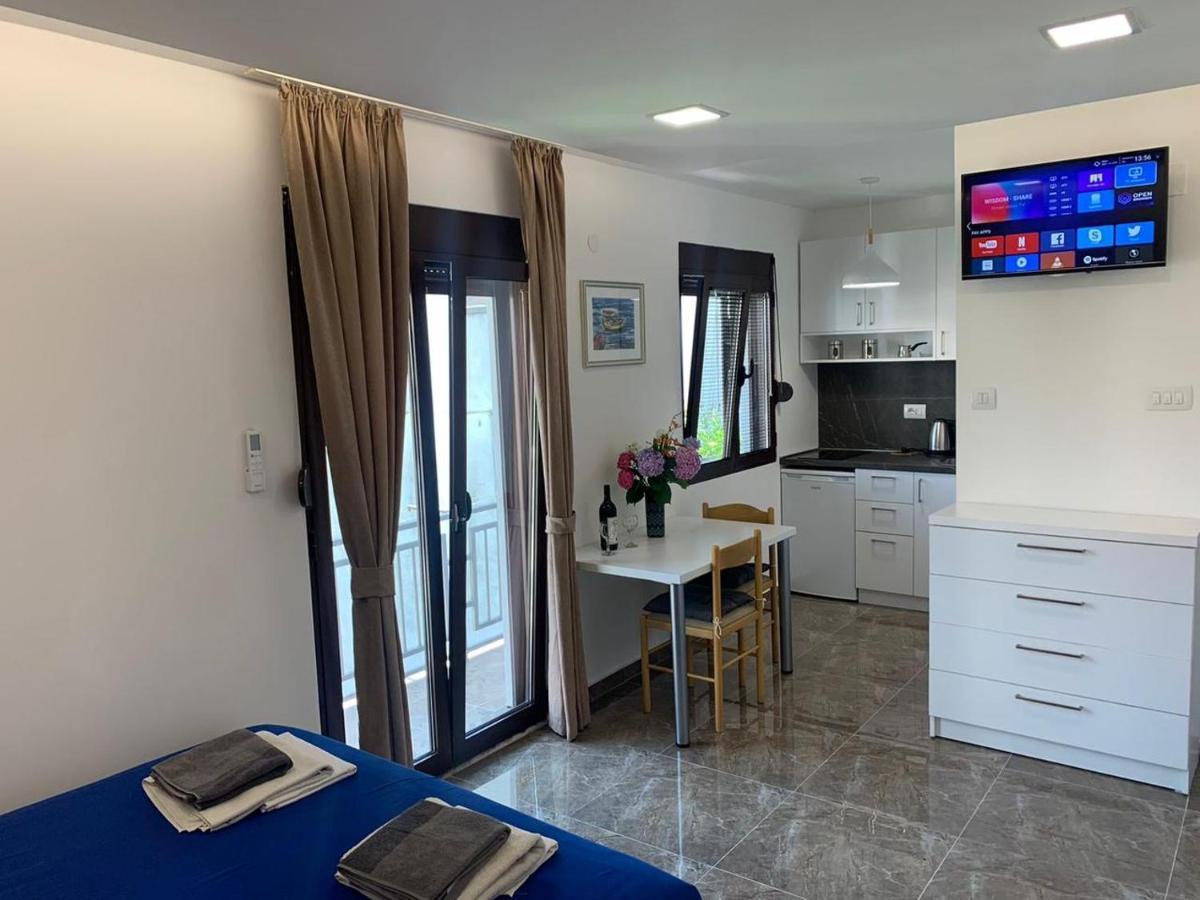 Apartman Boka 1 Bu2 Budva Exteriör bild
