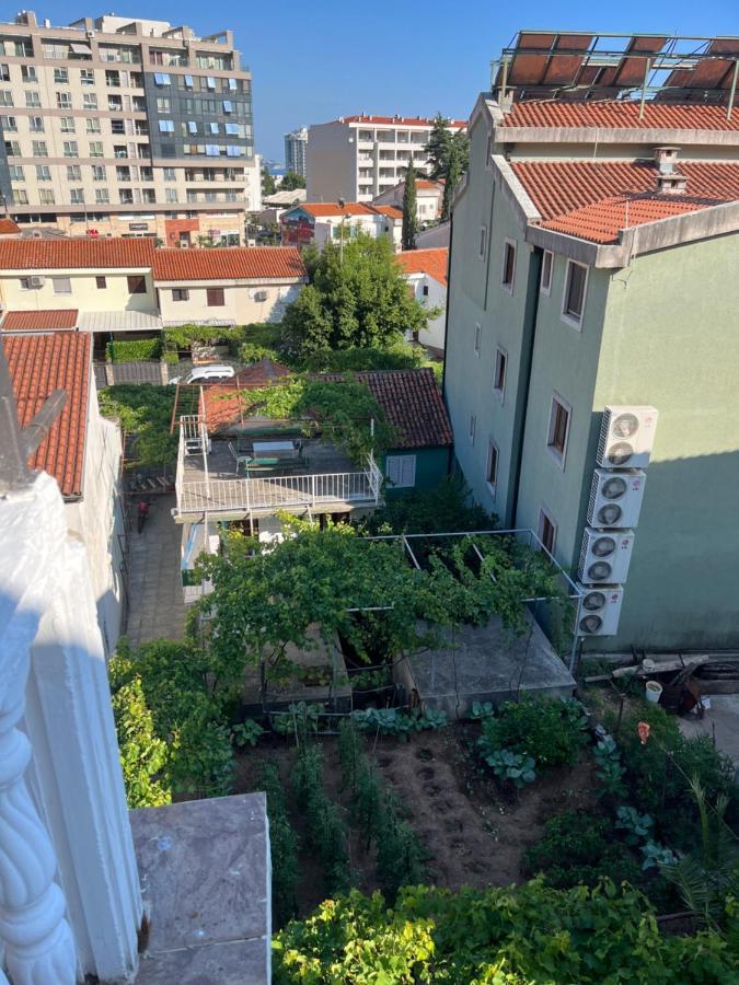 Apartman Boka 1 Bu2 Budva Exteriör bild