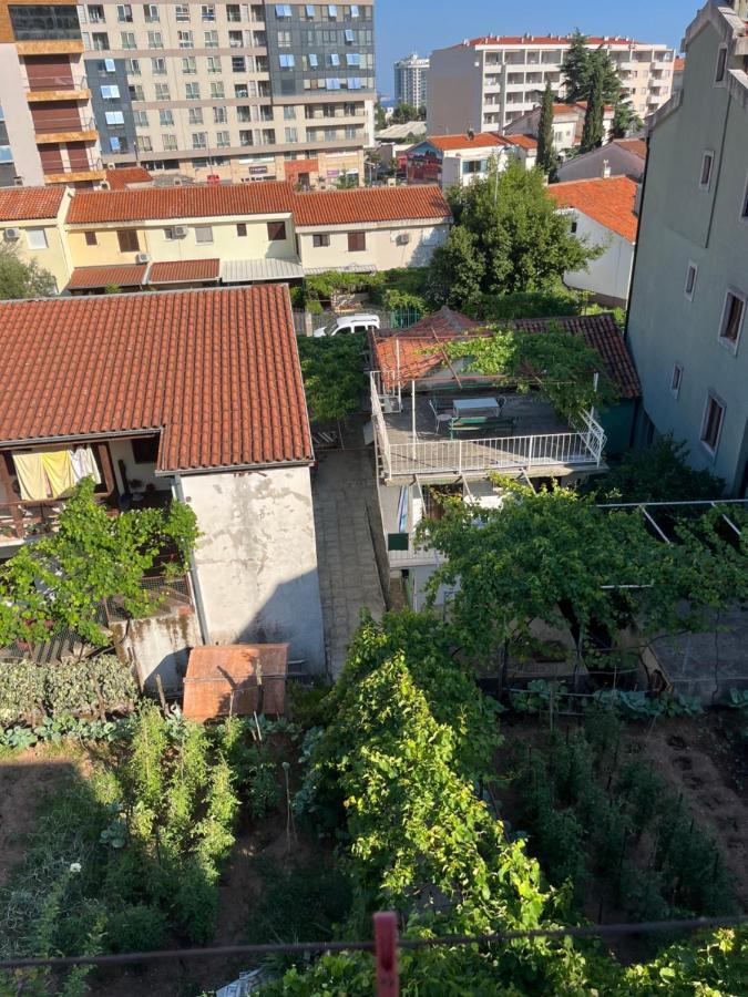 Apartman Boka 1 Bu2 Budva Exteriör bild
