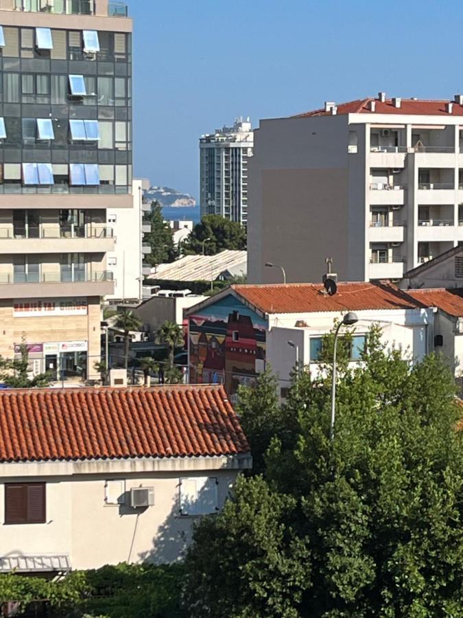 Apartman Boka 1 Bu2 Budva Exteriör bild