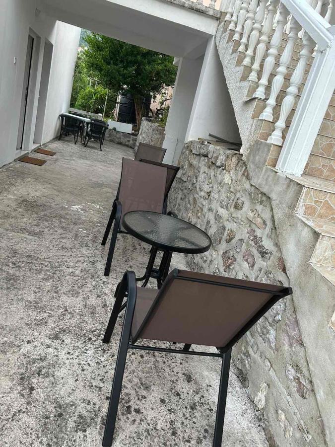 Apartman Boka 1 Bu2 Budva Exteriör bild
