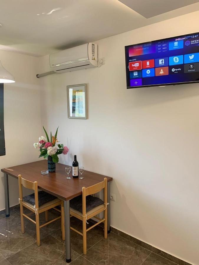 Apartman Boka 1 Bu2 Budva Exteriör bild